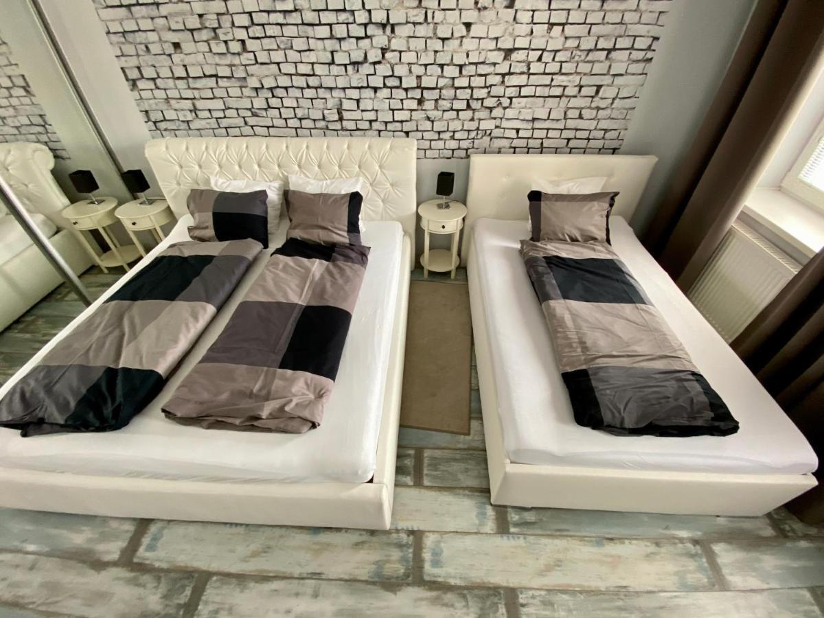 Royal City Centre Apartment Poprad Luaran gambar