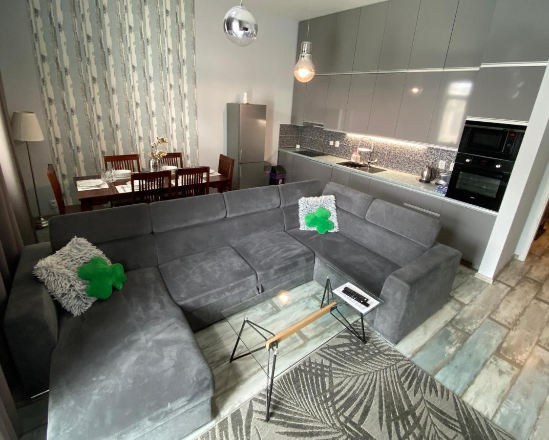 Royal City Centre Apartment Poprad Luaran gambar