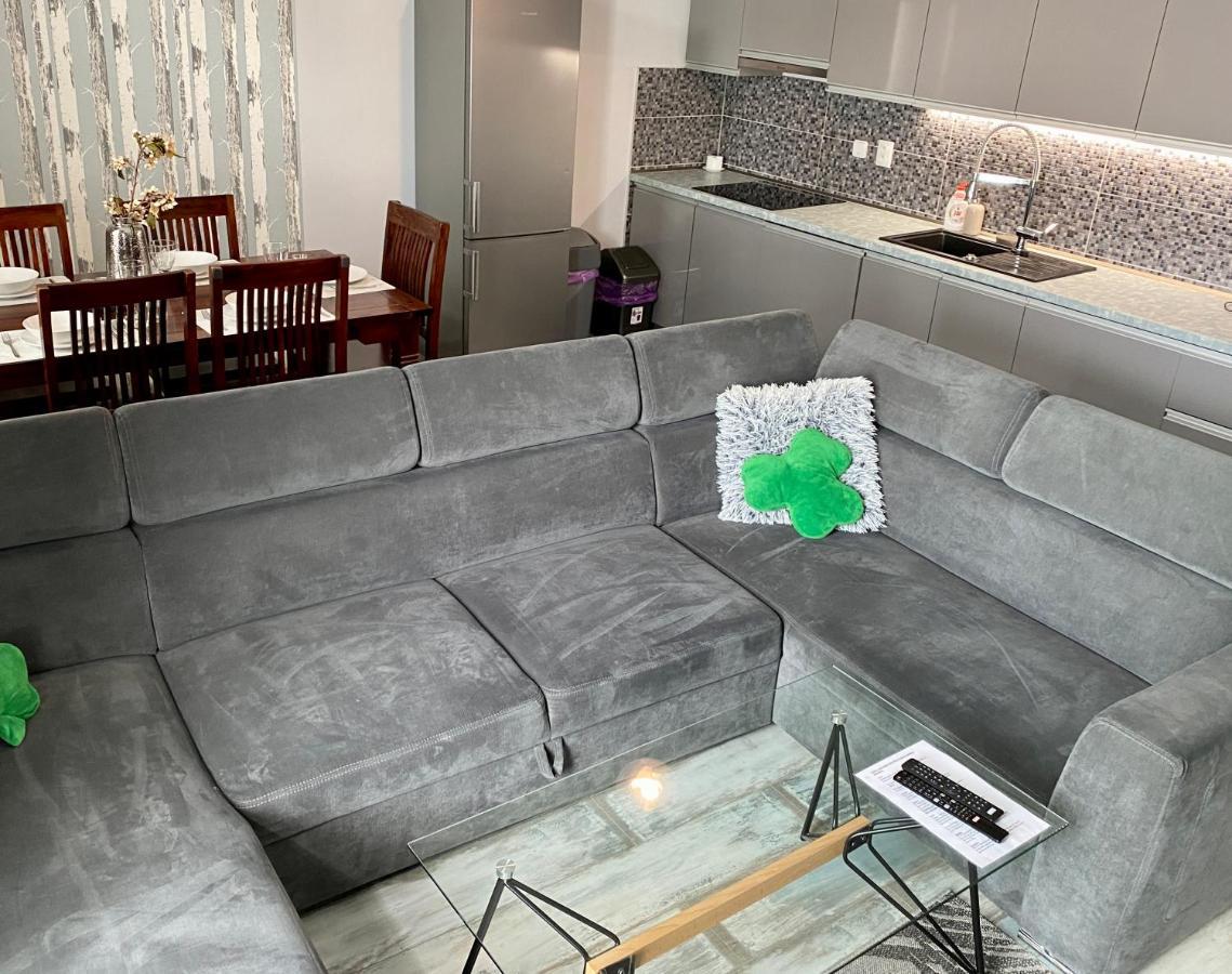 Royal City Centre Apartment Poprad Luaran gambar