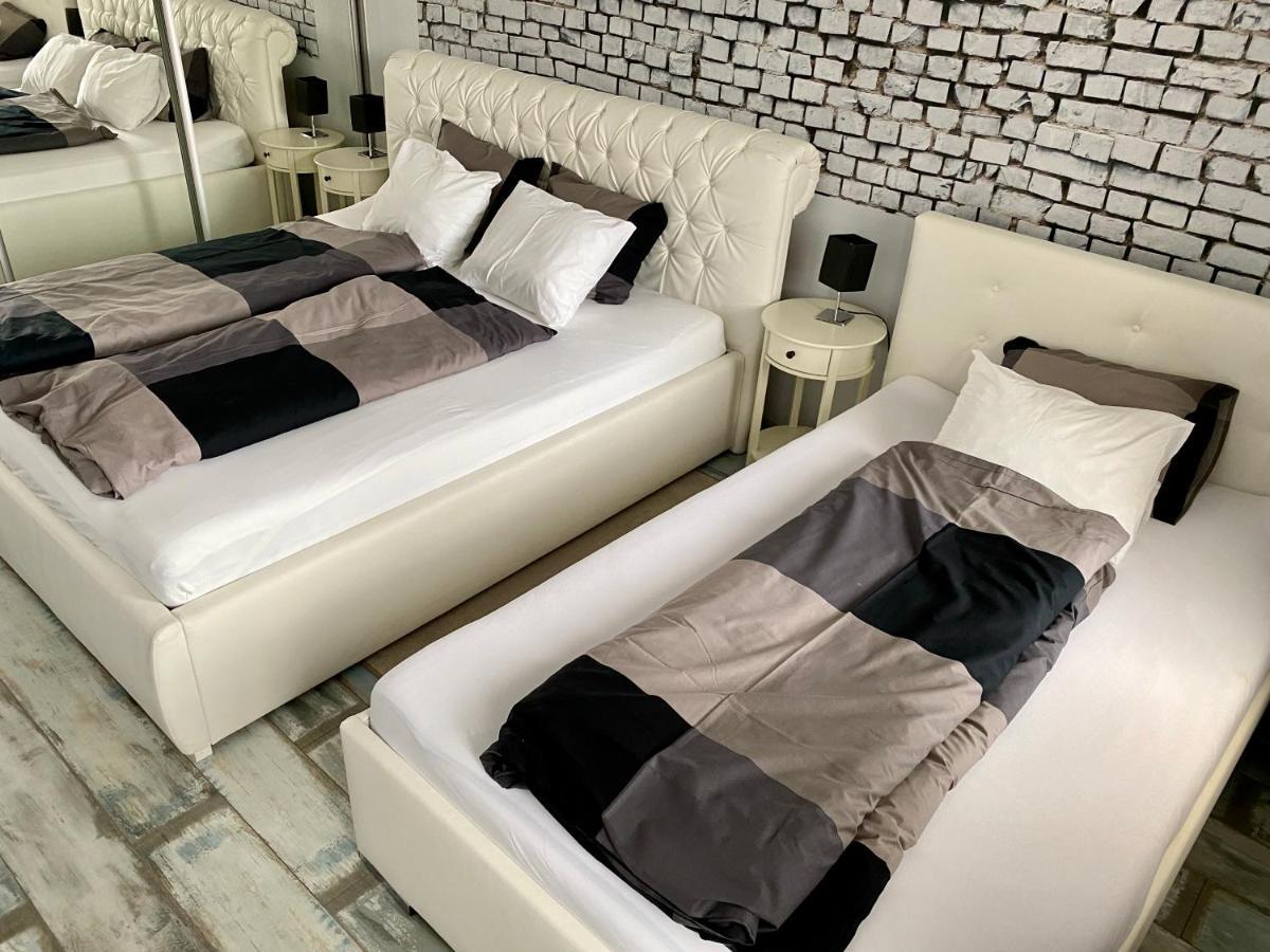 Royal City Centre Apartment Poprad Luaran gambar