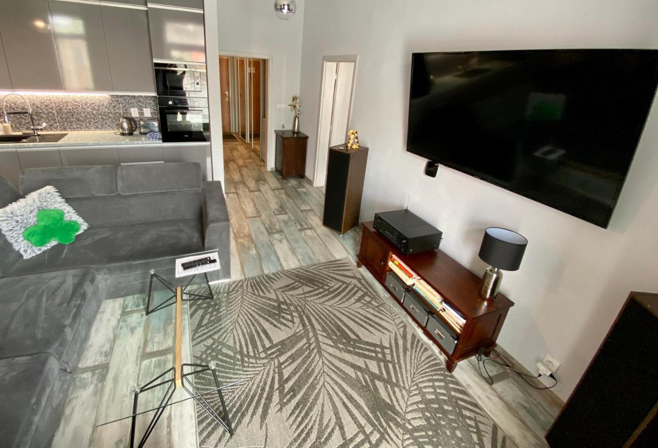 Royal City Centre Apartment Poprad Luaran gambar