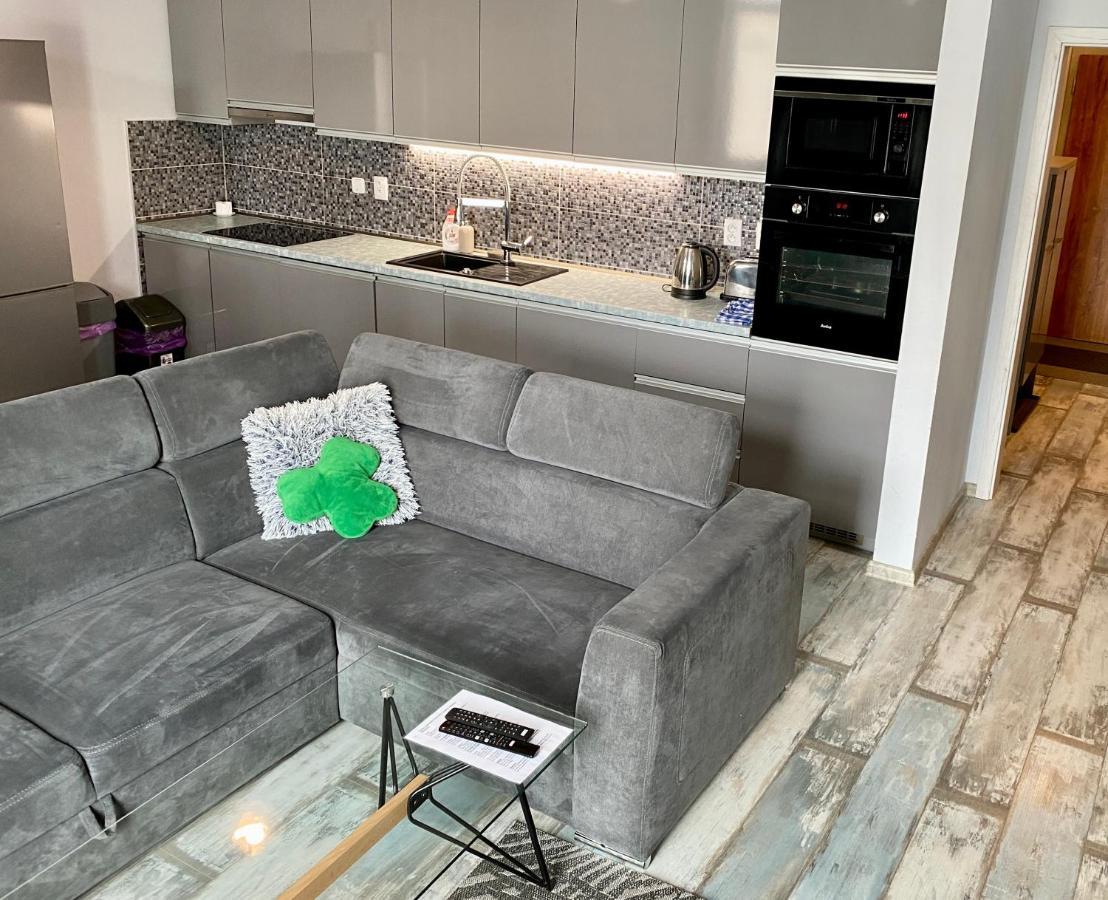 Royal City Centre Apartment Poprad Luaran gambar