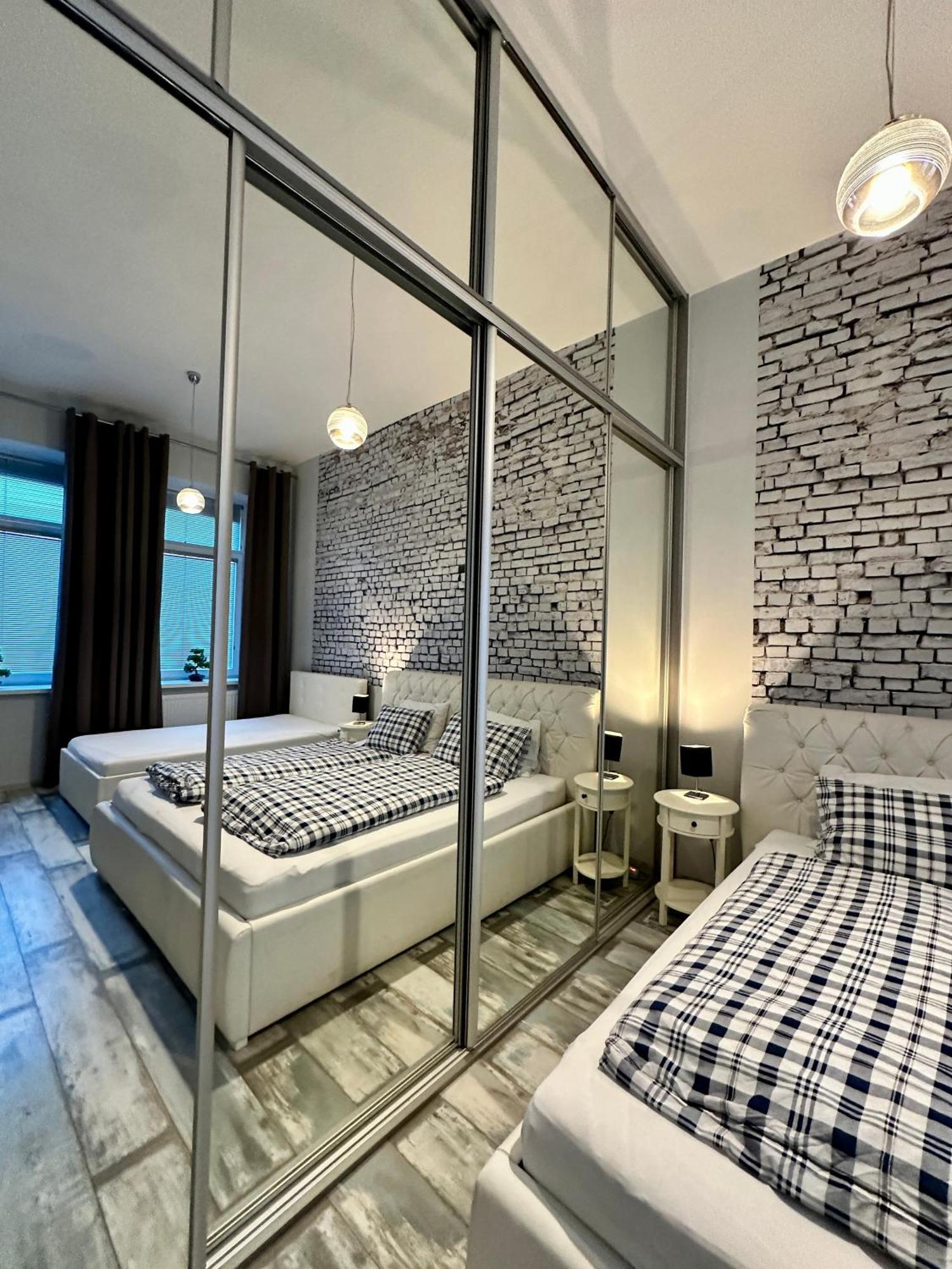 Royal City Centre Apartment Poprad Luaran gambar