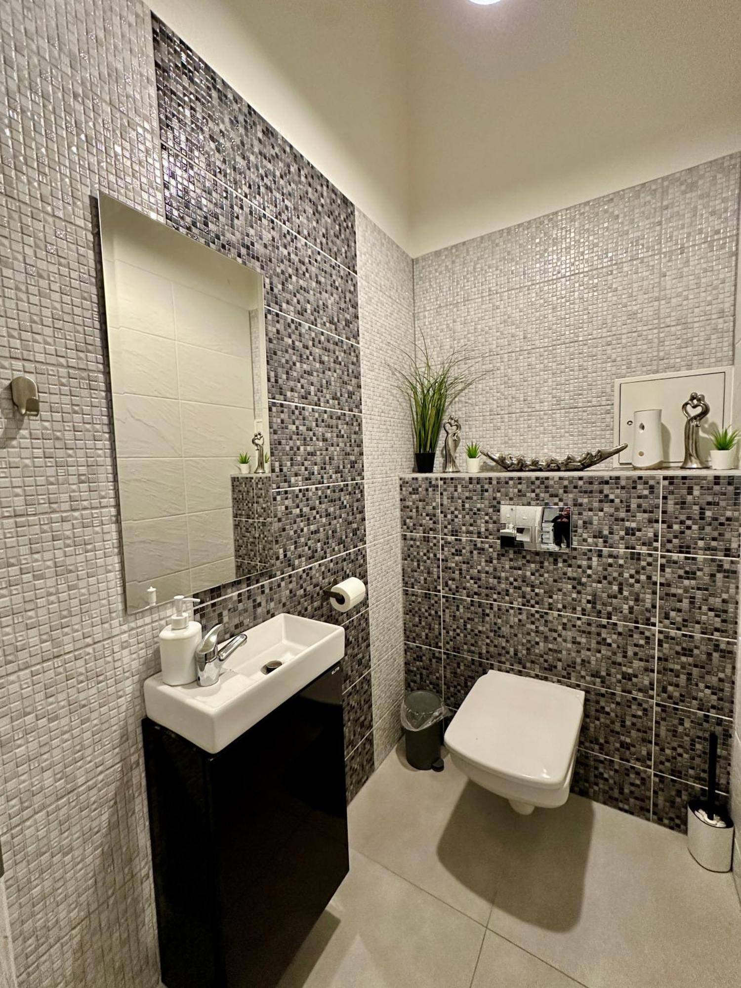 Royal City Centre Apartment Poprad Luaran gambar