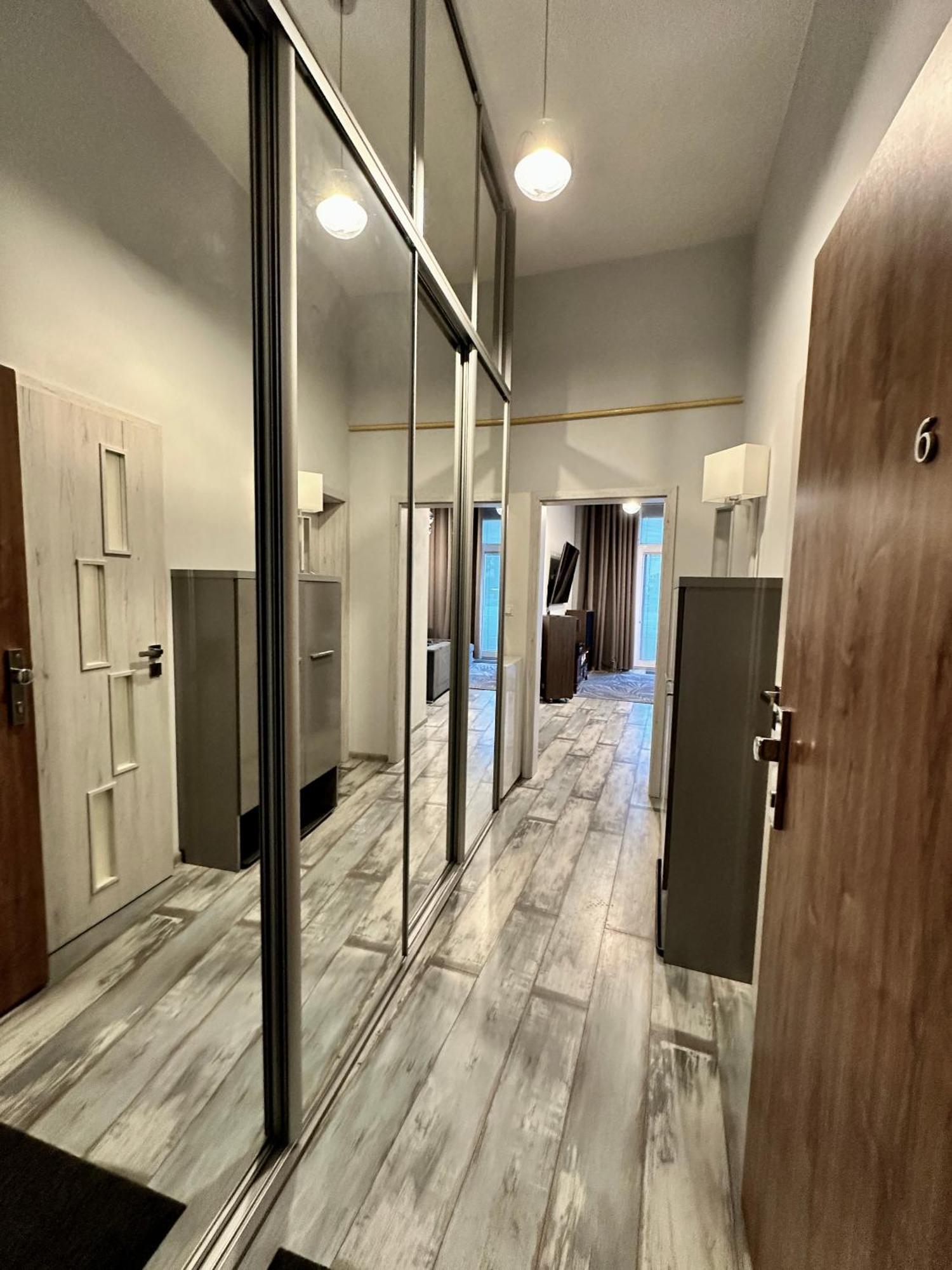 Royal City Centre Apartment Poprad Luaran gambar