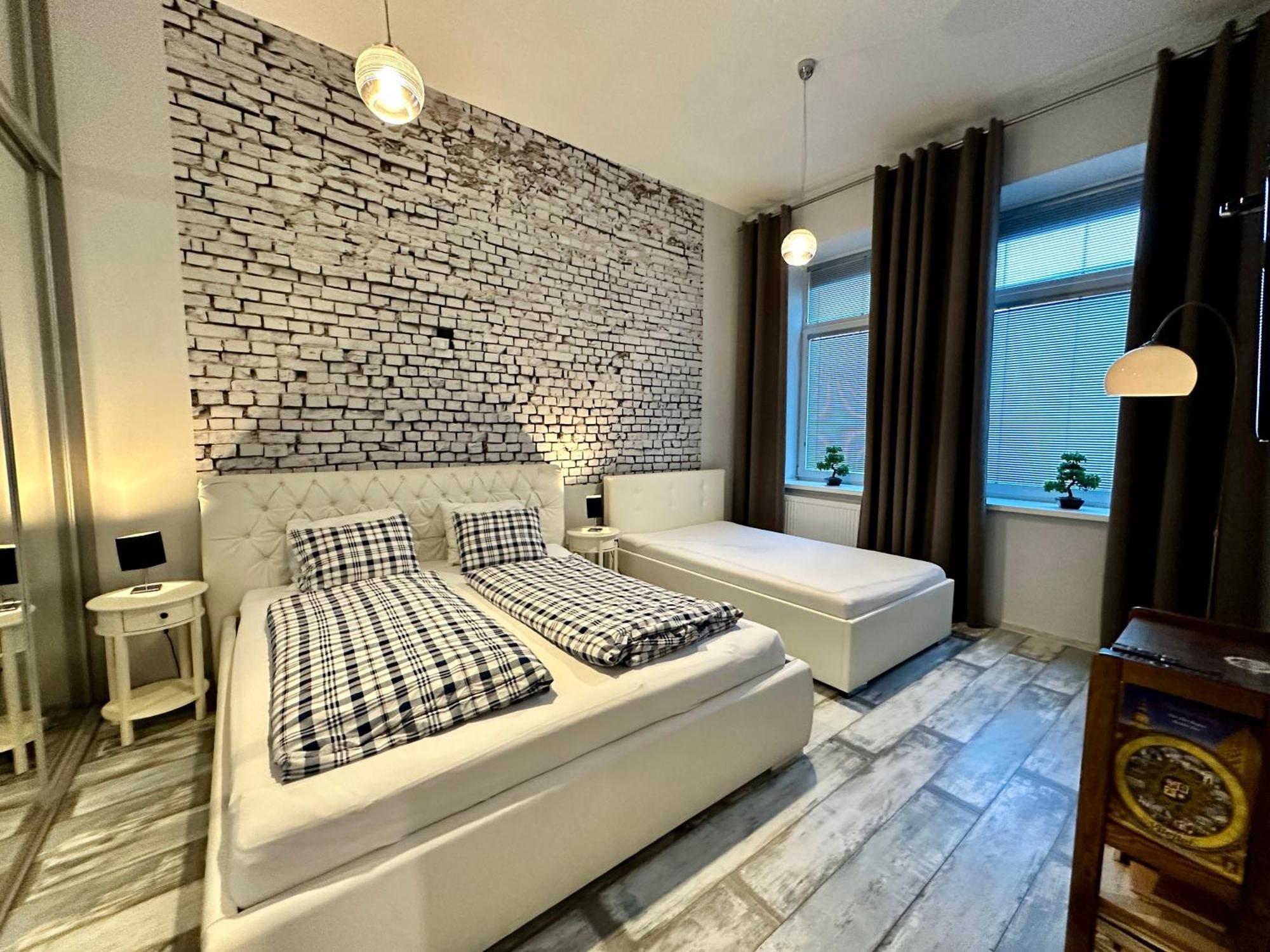 Royal City Centre Apartment Poprad Luaran gambar