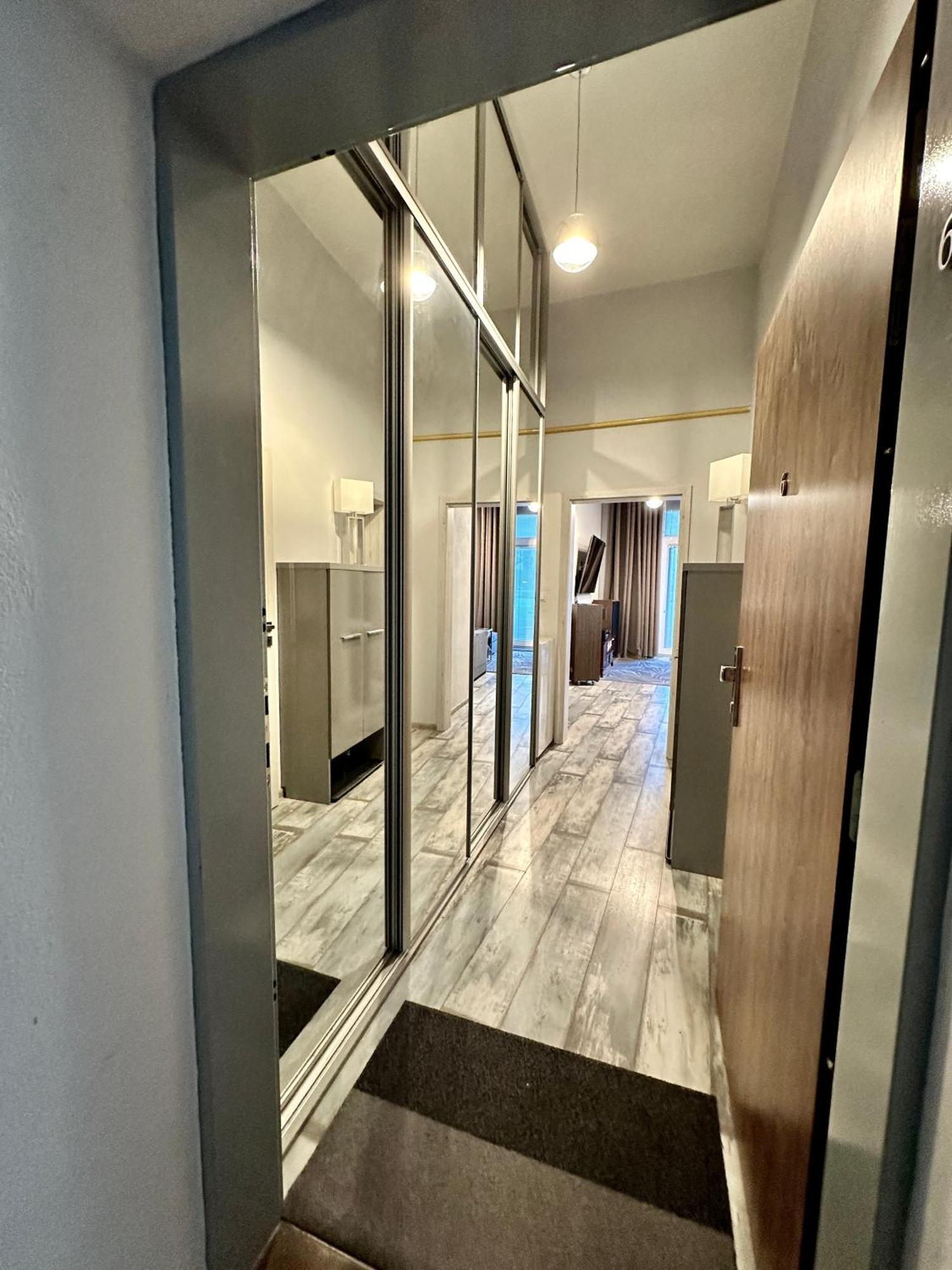 Royal City Centre Apartment Poprad Luaran gambar