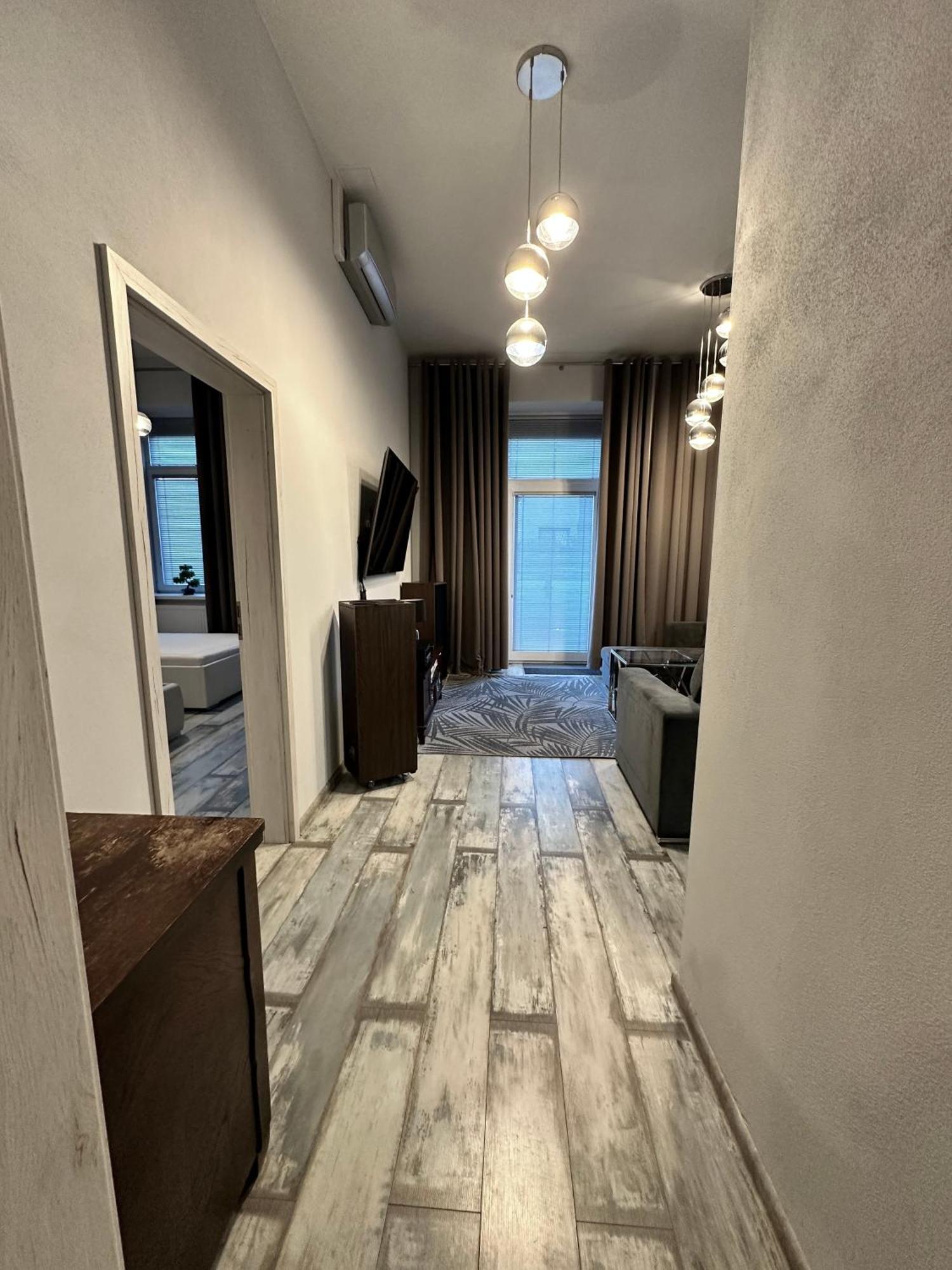 Royal City Centre Apartment Poprad Luaran gambar
