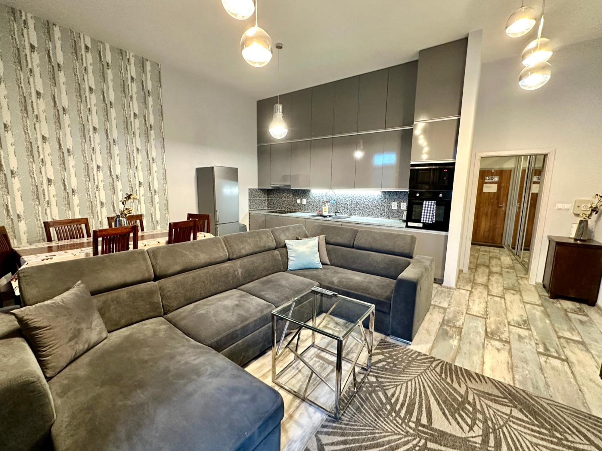 Royal City Centre Apartment Poprad Luaran gambar