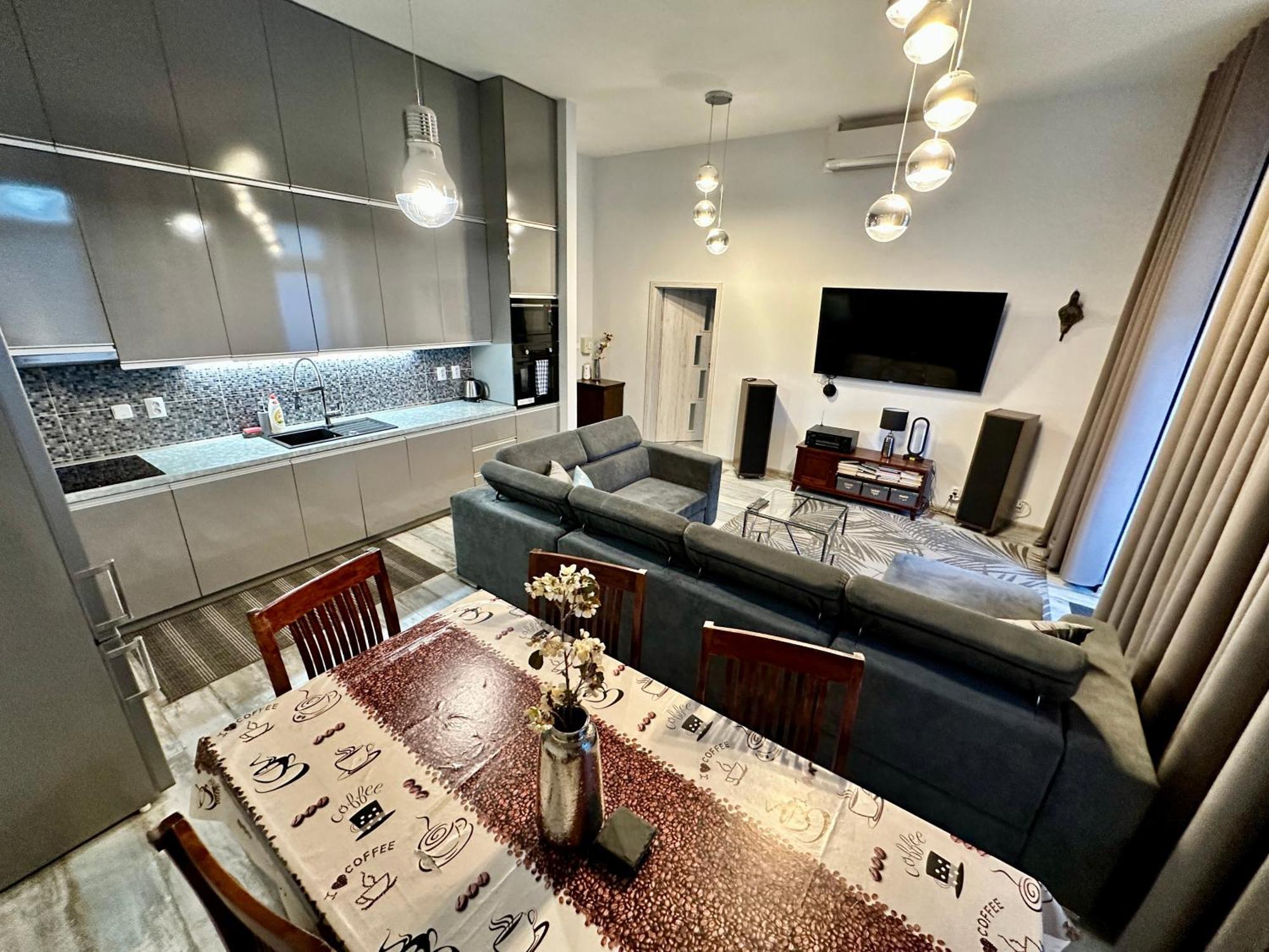 Royal City Centre Apartment Poprad Luaran gambar