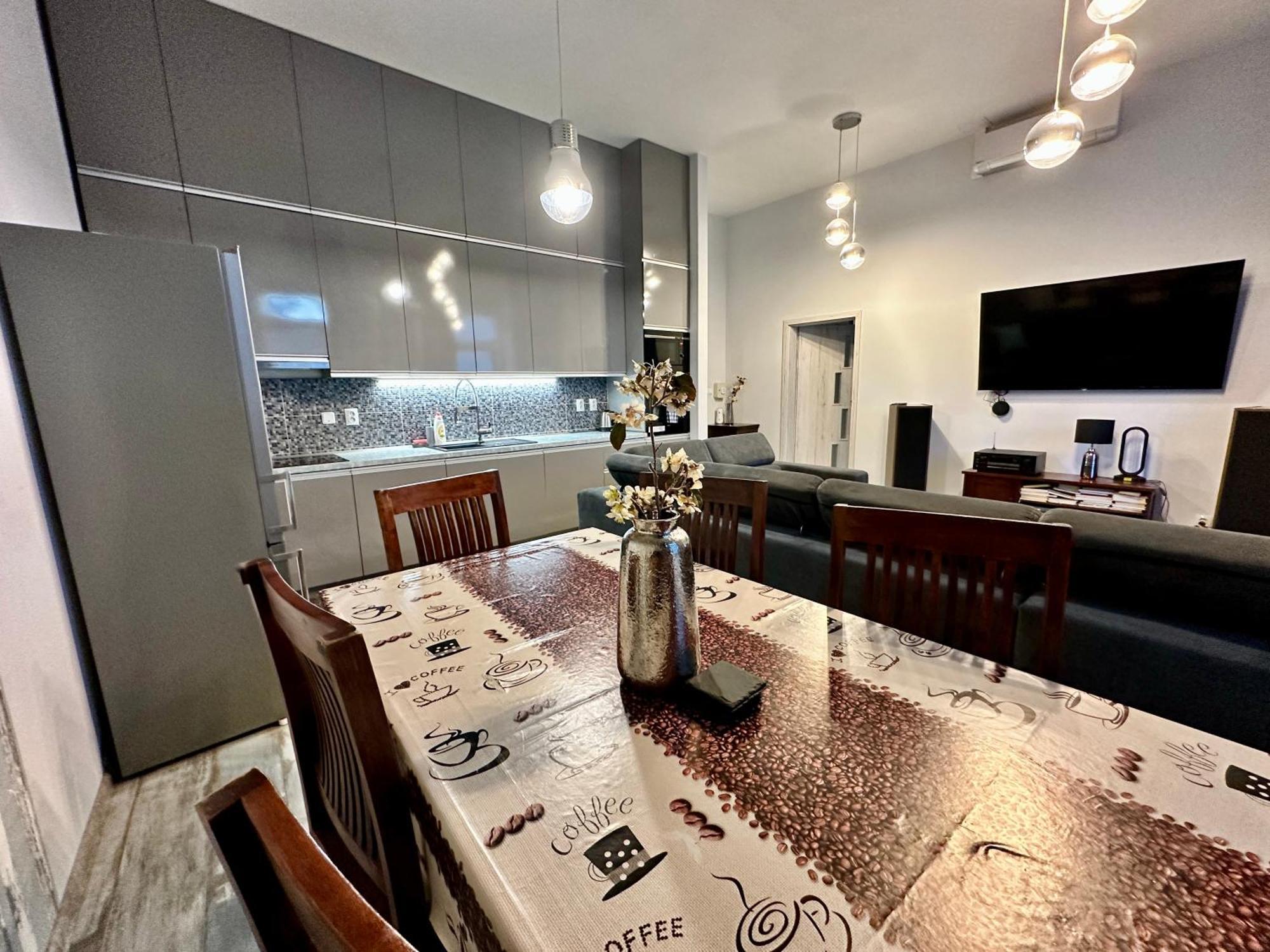Royal City Centre Apartment Poprad Luaran gambar