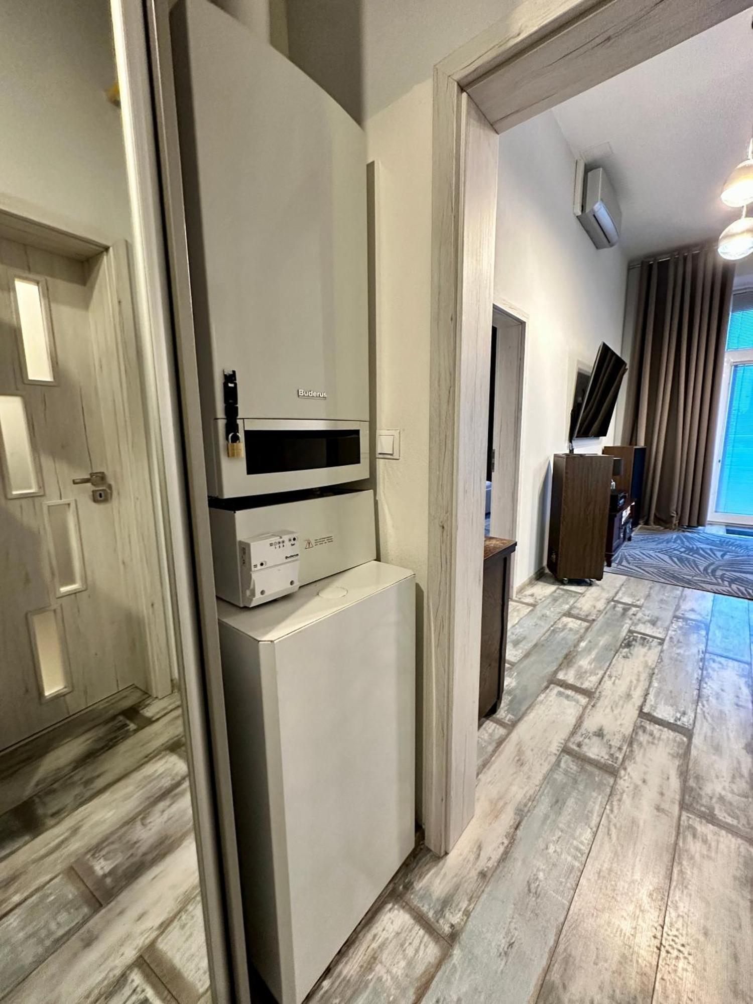 Royal City Centre Apartment Poprad Luaran gambar