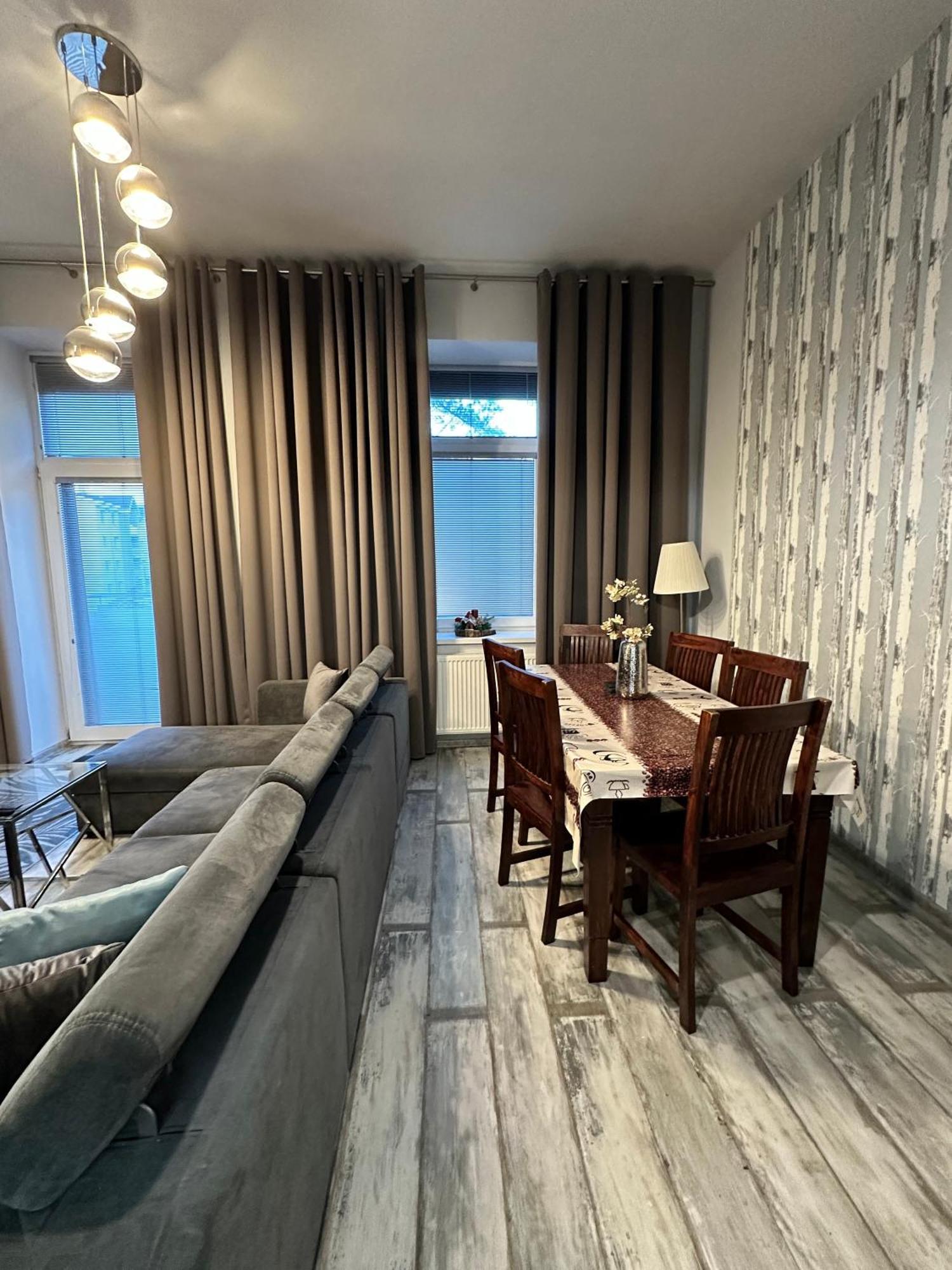 Royal City Centre Apartment Poprad Luaran gambar