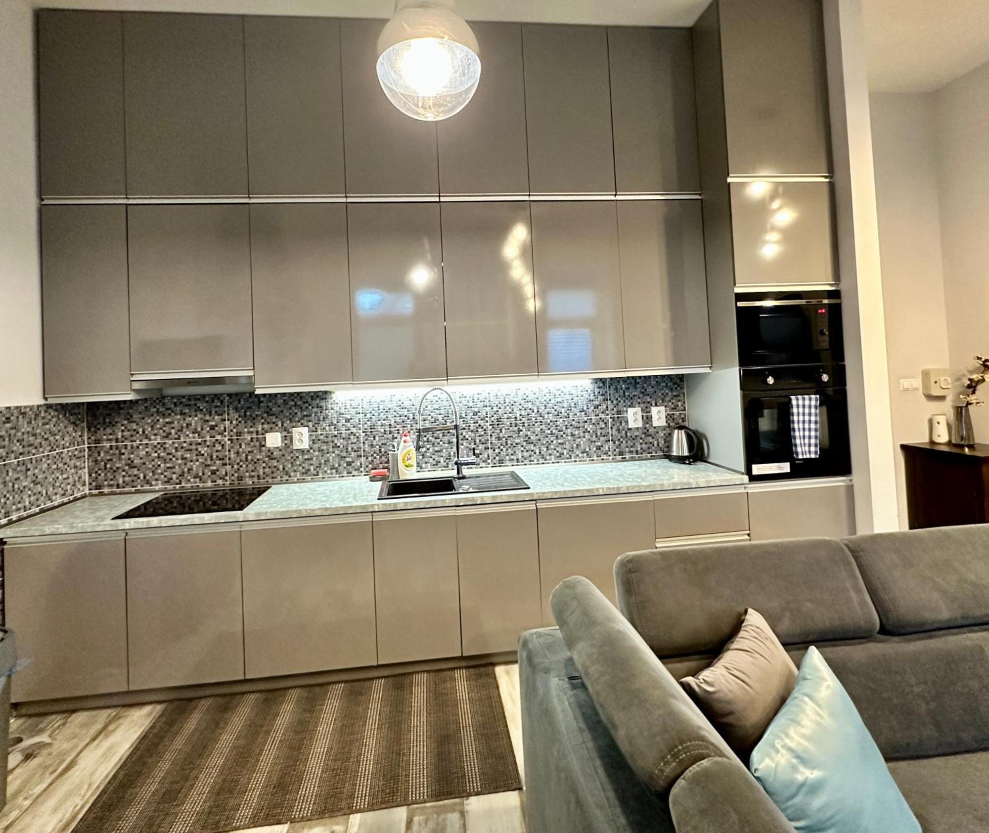 Royal City Centre Apartment Poprad Luaran gambar