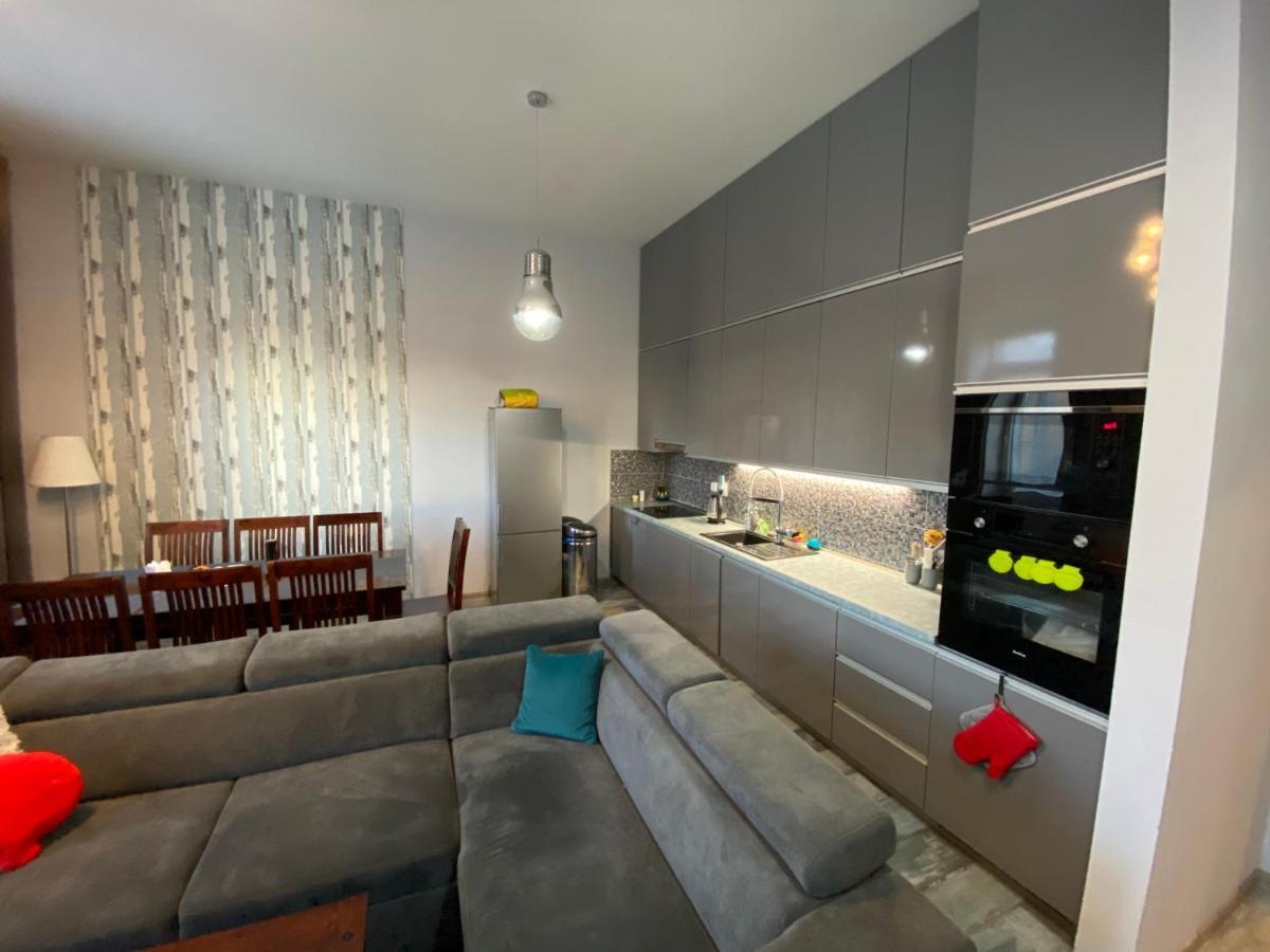 Royal City Centre Apartment Poprad Luaran gambar